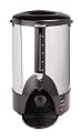 MICROMARK 8 LITRE CATERING URN STAINLESS STEEL