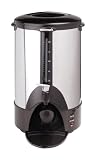 Kitchen & Housewares : MICROMARK 8 LITRE CATERING URN STAINLESS STEEL