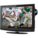 COBY TFDVD3297 - 32" LCD TV with built-in DVD player - widescreen - 720p - HDTV