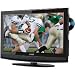 COBY TFDVD3297 - 32" LCD TV with built-in DVD player - widescreen - 720p - HDTV