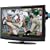 COBY TFDVD3297 - 32" LCD TV with built-in DVD player - widescreen - 720p - HDTV
