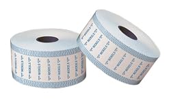PM Company SecurIT $2 Nickel Automatic Coin Wrap Rolls, White/Blue, 1900 Wrappers per Roll, 8 Rolls per Carton (51905)