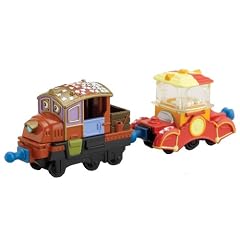 Chuggington Die Cast LC54024 - Hodge mit Popcorn-Anh�nger