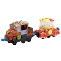 Learning Curve Diecast Chuggington Hodge with Popcorn Car