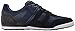 BOSS Green by Men's Akeen Clean Fashion Sneaker