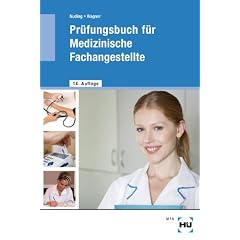 Pr�fungsbuch f�r Medizinische Fachangestellte