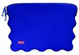 Built Bumper Neoprene 12- to 13-Inch Laptop Sleeve, Navy Blue