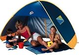 Review Ninja  / Pop Up Family Cabana UV Beach Tent