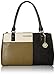 Anne Klein Shimmer Down II Tote Shoulder Bag