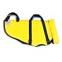 Premier Fido Float Dog Life Vest, X-Small, Yellow