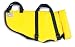 Premier Fido Float Dog Life Vest, Tiny, Yellow image