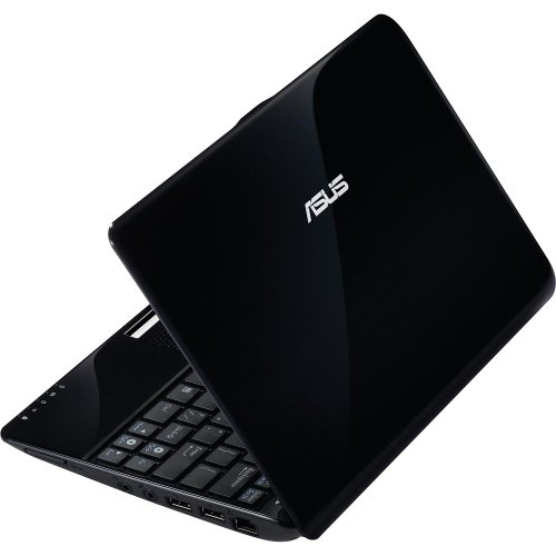 ASUS Eee PC Seashell 1005PR-PU17-BK 10.1-Inch Black Netbook (Up to 11 Hours of Battery Life) image
