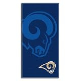 Northwest St Louis Rams Shadow Beach Towel