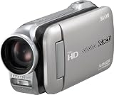 SANYO デジタルムービーカメラ Xacti GH1 シルバー DMX-GH1(S)