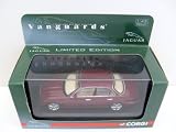 VANGUARDS 1/43 VA09104 JAGUAR XJ SUPER V8 RADIANCE RED