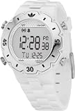Adidas Wooster White Watch ADH1768 Wrist Watch (Wristwatch)