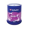 Verbatim - DVD+R - Cakebox de 100