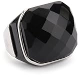 Nicky Hilton Bryant Park Sterling Silver Fashion Ring, Size 7