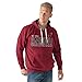 G-III Sports by Carl Banks NFL Men's All Star Fleece Pullover Hooded Top