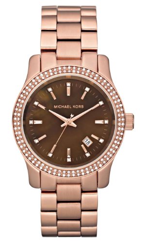 Michael Kors Watches Runway (Rose Gold)