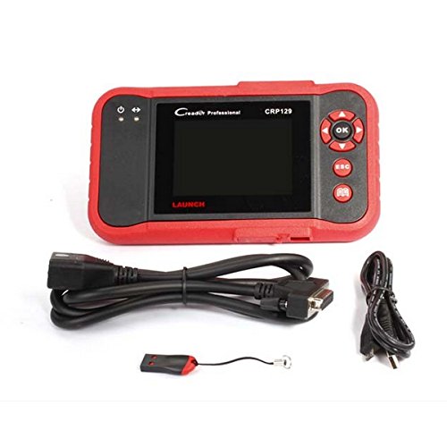 Cheap Original LAUNCH Creader CRP129 Professional Auto Code Reader Scanner Buy OBDII Engine