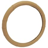 Bell Automotive 22-1-53151-1 Leather Sport Steering Wheel Cover by Bell