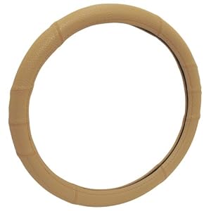 Bell Automotive 22-1-53151-1 Leather Sport Steering Wheel Cover