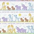 Adorable Ark Party Pack Luncheon Napkins 16 Pack