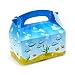 Search : Party Supplies - Empty Underwater Favor Boxes (4)