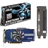 ASUS GTX460 1 GB GDDR5 PCI-Express Graphics Card ENGTX460 DirectCU TOP/2DI/1GD5 - Overclocking Edition