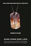 Jarhead Poster Movie 27x40 Jake Gyllenhaal Jamie Foxx Peter Sarsgaard Original Poster Print, 27x41