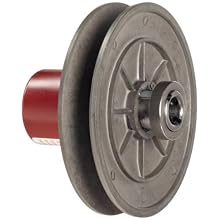 Lovejoy Variable Speed Drives, WB Series Variable Speed Pulley