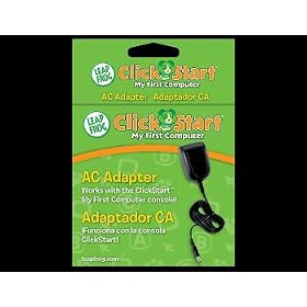 Clickstart Ac Adapter by Leapfrog Enterprises