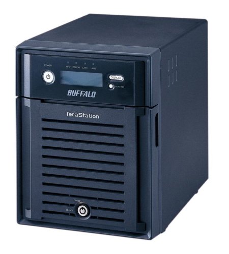 BUFFALO 〈テラステーション〉 管理者・RAID機能搭載 NAS TS-X2.0TL/R5