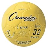 Three Star Soccer Ball per case