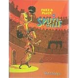 Fuzz & Pluck in Splitsville No 3