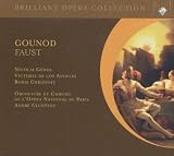 Charles Gounod: Faust (1953 EMI Recording Reissued on Brilliant Classics) [Victoria De Los Angeles, Nicolai Gedda, Jean Borthayre, Boris Christoff, Martha Angelici, Solange Michel; Orchestra and Chorus of the Paris Opera; Andre Cluytens]