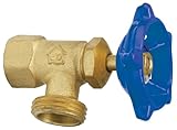 UPC 879420000125 product image for Homewerks VBD-STD-B4B Boiler Drain, Female Thread, Brass, 3/4-Inch | upcitemdb.com