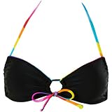 Raisins Chasing Rainbows Jasmine Bra Bikini Top - Women's