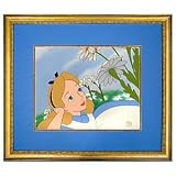 Disney Framed Limited-Edition Alice in Wonderland Cel Disney Framed Limited-Edition Alice in Wonderland Cel
