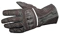 NEW MENS MOTORCYCLE GLOVES RAIN REFLECTIVE GEAR BLACK