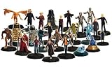 Doctor Who Micro Universe - 35mm 3 Figure Pack
