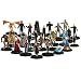 Doctor Who Micro Universe - 35mm 7 Figure Pack