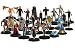 Toys : Doctor Who Micro Universe - 35mm 7 Figure Pack