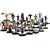 Doctor Who Micro Universe - 35mm 7 Figure Pack