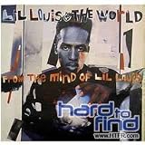 From The Mind Of Lil Louis
