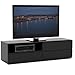 Nexera 60-inch TV Stand , Black