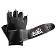 Schiek Platinum Gel Lifting Gloves W/Wraps