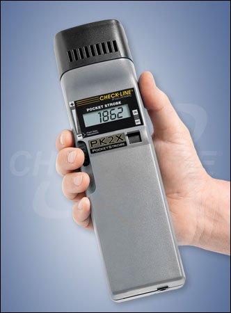 Checkline PK2X Pocket-Strobe