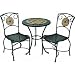 3-piece Black Diamond Bistro